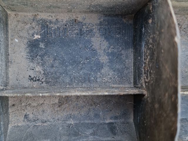 bontott MAZDA 2 Homlokfal Alsó Tartó