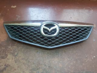 bontott MAZDA 2 Hűtőrács