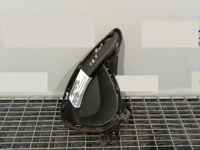 bontott MAZDA 2 Hűtőrács