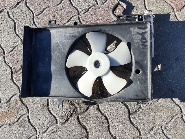 bontott MAZDA 2 Hűtőventilátor