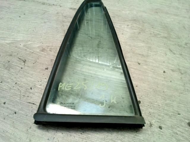 bontott MAZDA 2 Jobb C Oszlop Oldalablak Üveg