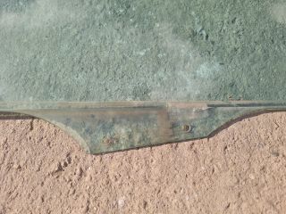 bontott MAZDA 2 Jobb első Ablak