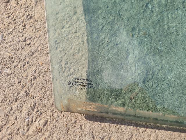 bontott MAZDA 2 Jobb első Ablak