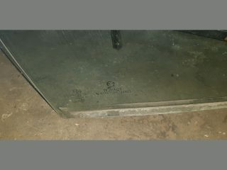 bontott MAZDA 2 Jobb első Ablak