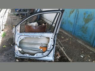 bontott MAZDA 2 Jobb első Ablakemelő Szerkezet (Elektromos)