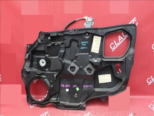 bontott MAZDA 2 Jobb első Ablakemelő Szerkezet (Elektromos)