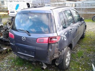 bontott MAZDA 2 Jobb első Ablakemelő Szerkezet (Elektromos)