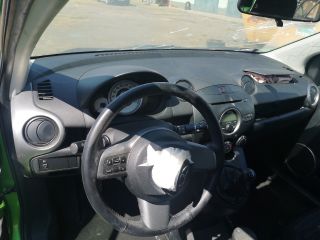 bontott MAZDA 2 Jobb első Ajtó Kárpit