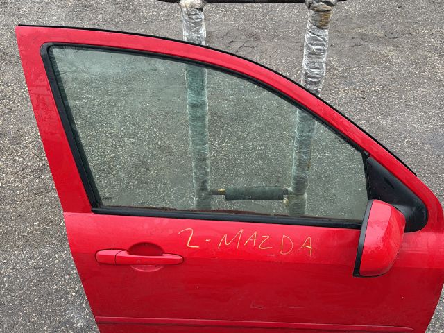 bontott MAZDA 2 Jobb első Ajtó (Részeivel)