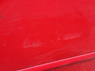 bontott MAZDA 2 Jobb első Ajtó (Részeivel)