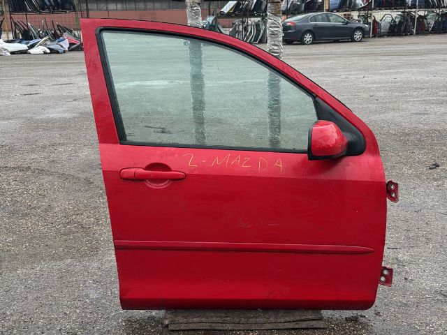 bontott MAZDA 2 Jobb első Ajtó (Részeivel)