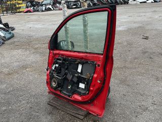 bontott MAZDA 2 Jobb első Ajtó (Részeivel)