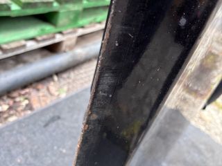 bontott MAZDA 2 Jobb első Ajtó (Részeivel)