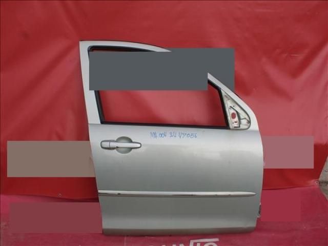 bontott MAZDA 2 Jobb első Ajtó (Üres lemez)