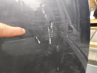 bontott MAZDA 2 Jobb első Ajtó (Üres lemez)