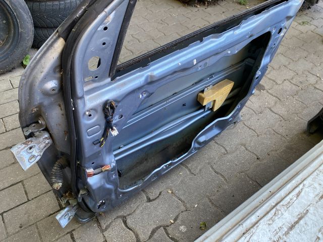 bontott MAZDA 2 Jobb első Ajtó (Üres lemez)