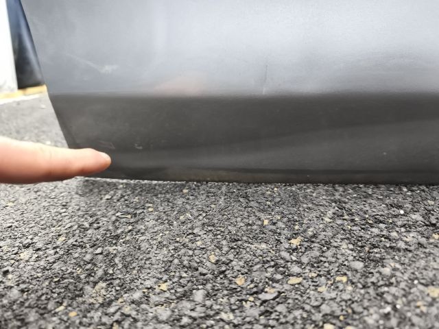 bontott MAZDA 2 Jobb első Ajtó (Üres lemez)