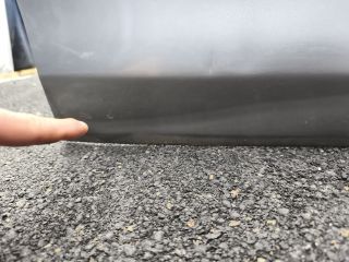 bontott MAZDA 2 Jobb első Ajtó (Üres lemez)