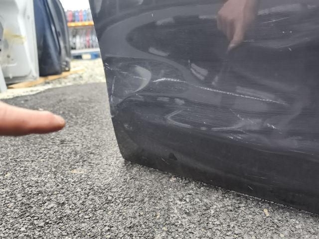 bontott MAZDA 2 Jobb első Ajtó (Üres lemez)