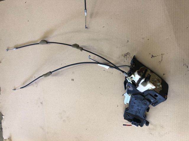 bontott MAZDA 2 Jobb első Ajtózár