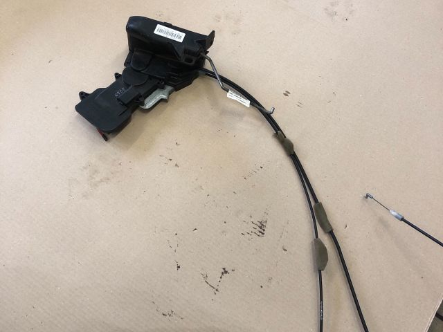 bontott MAZDA 2 Jobb első Ajtózár