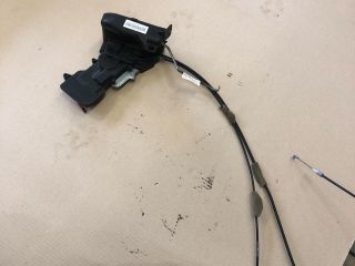 bontott MAZDA 2 Jobb első Ajtózár