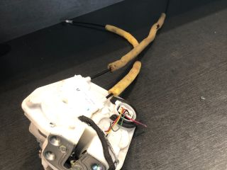 bontott MAZDA 2 Jobb első Ajtózár