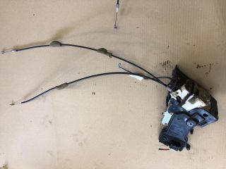 bontott MAZDA 2 Jobb első Ajtózár