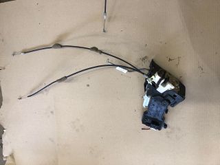 bontott MAZDA 2 Jobb első Ajtózár