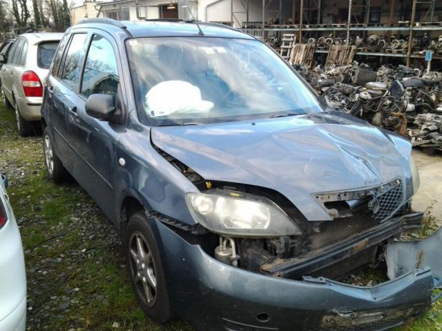 bontott MAZDA 2 Jobb első Ajtózár