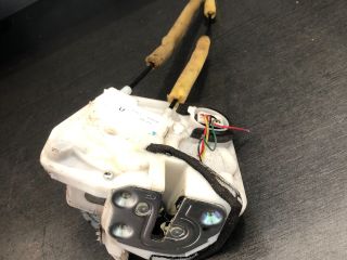 bontott MAZDA 2 Jobb első Ajtózár