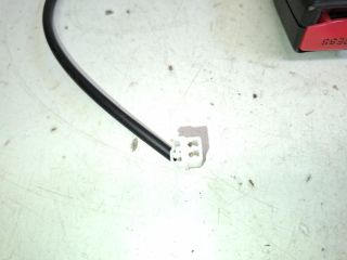 bontott MAZDA 2 Jobb első Biztonsági Öv Csat