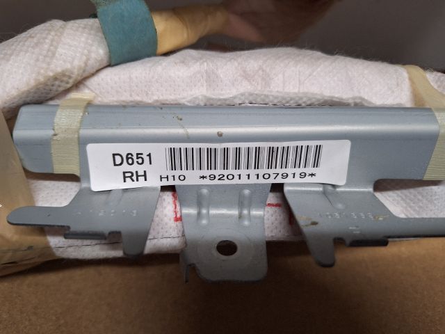 bontott MAZDA 2 Jobb első Függöny Légzsák