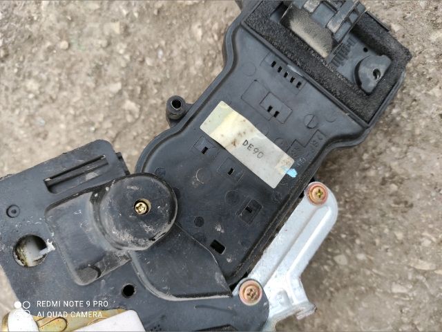 bontott MAZDA 2 Jobb első Központizár Motor