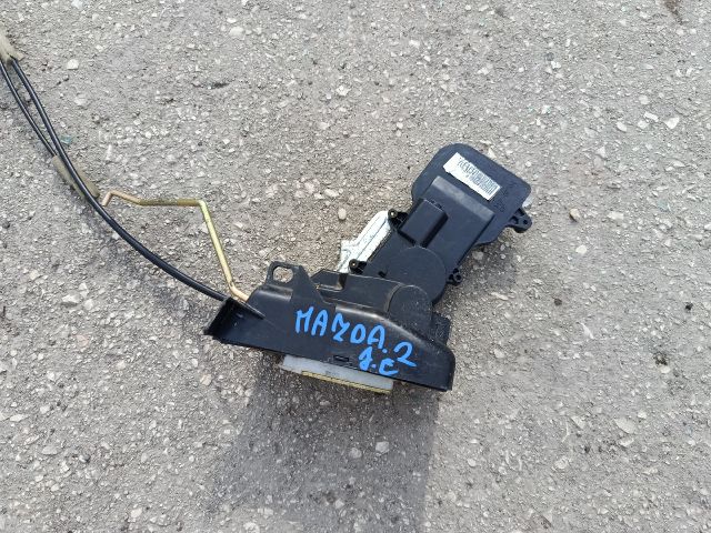 bontott MAZDA 2 Jobb első Központizár Motor