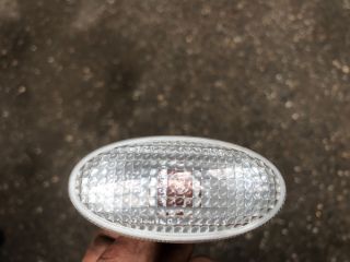 bontott MAZDA 2 Jobb első Sárvédő Irányjelző