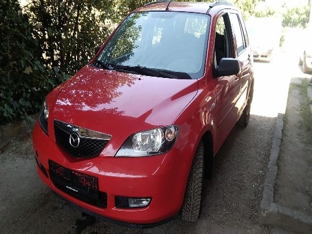 bontott MAZDA 2 Jobb első Ülés