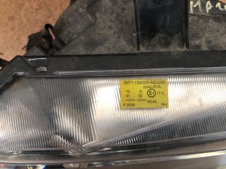 bontott MAZDA 2 Jobb Fényszóró