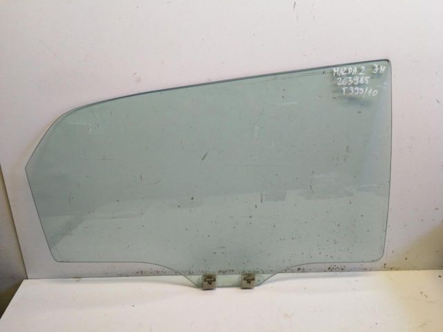 bontott MAZDA 2 Jobb hátsó Ablak