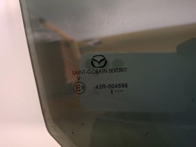 bontott MAZDA 2 Jobb hátsó Ablak