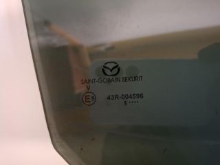 bontott MAZDA 2 Jobb hátsó Ablak