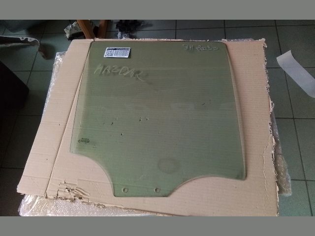 bontott MAZDA 2 Jobb hátsó Ablak