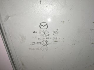 bontott MAZDA 2 Jobb hátsó Ablak