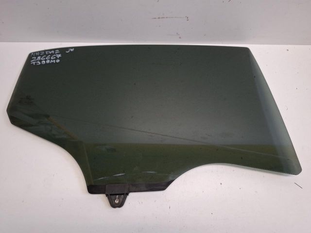 bontott MAZDA 2 Jobb hátsó Ablak