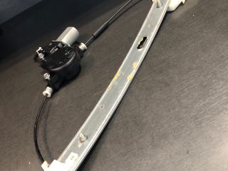 bontott MAZDA 2 Jobb hátsó Ablakemelő Szerkezet (Elektromos)