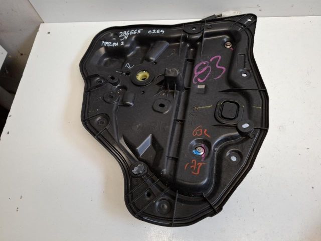 bontott MAZDA 2 Jobb hátsó Ablakemelő Szerkezet (Elektromos)