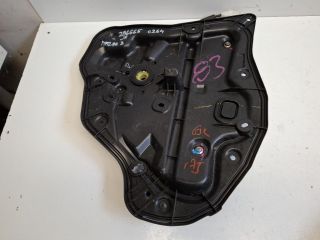 bontott MAZDA 2 Jobb hátsó Ablakemelő Szerkezet (Elektromos)