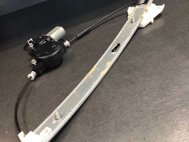 bontott MAZDA 2 Jobb hátsó Ablakemelő Szerkezet (Elektromos)