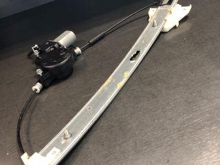 bontott MAZDA 2 Jobb hátsó Ablakemelő Szerkezet (Elektromos)