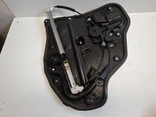 bontott MAZDA 2 Jobb hátsó Ablakemelő Szerkezet (Elektromos)